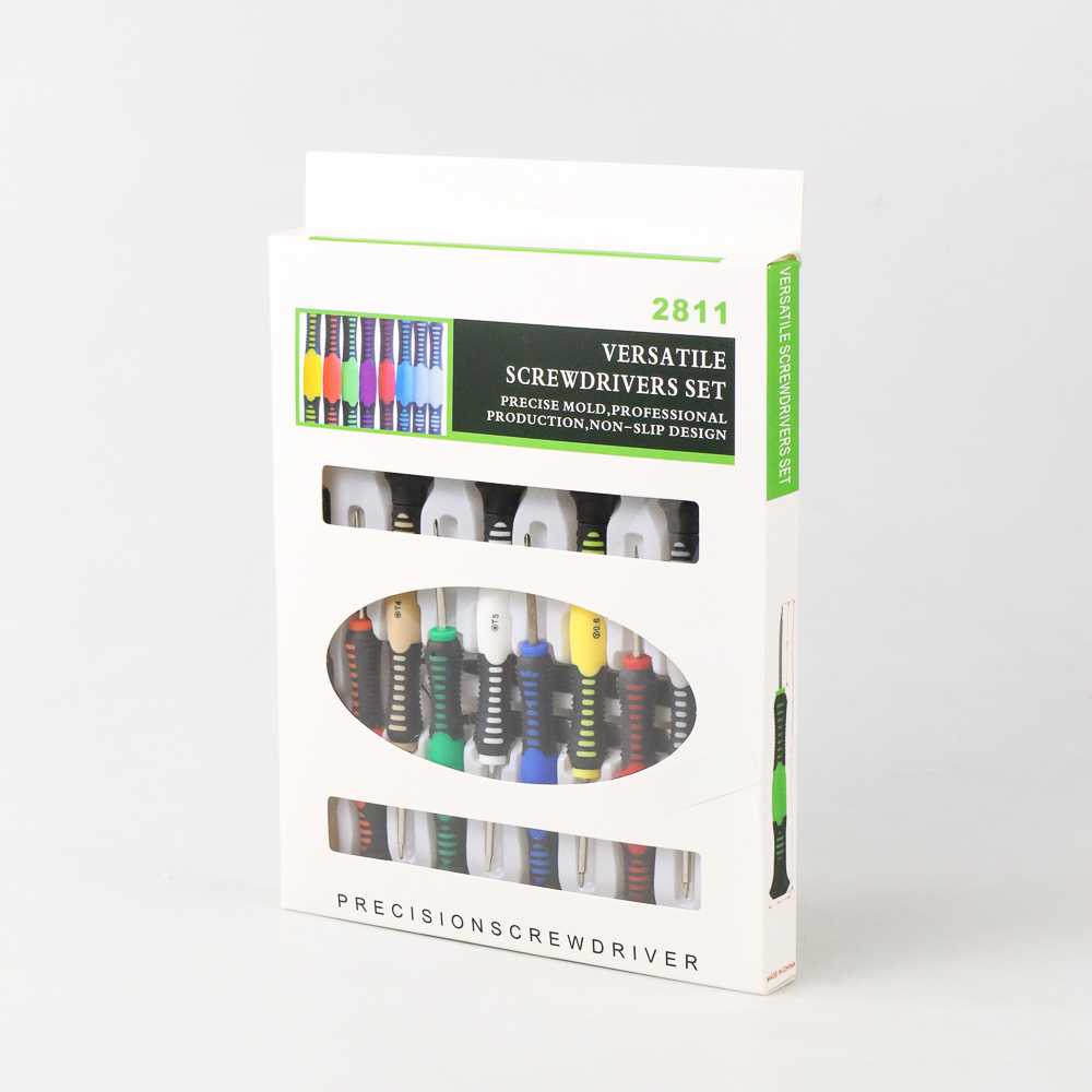 Peralatan Reparasi HP Smartphone Obeng Full Set Lengkap 16 in 1 Kokoh Tahan Lama Alat Perkakas Servis Handphone Gadget Komplit Serbaguna Multifungsi Repair Tools Kit