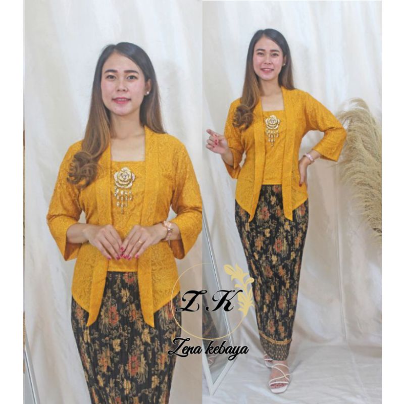 SET KUTUBARU KEBAYA MODERN KEBAYA PESTA KEBAYA WISUDA