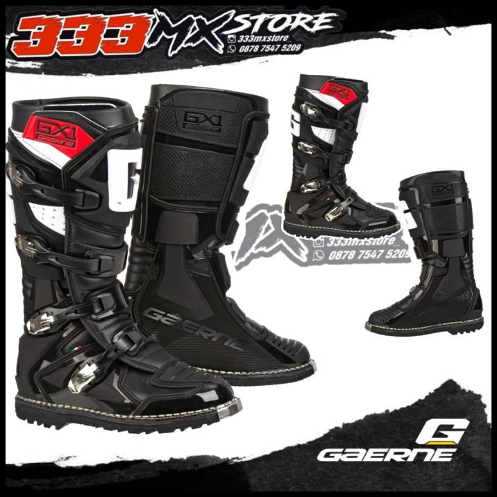 Sepatu Gaerne Gx1 Enduro Offroad. Sepatu Offroad Enduro Gaerne Gx1