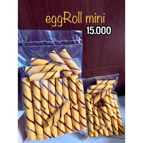 

Eggroll Mini