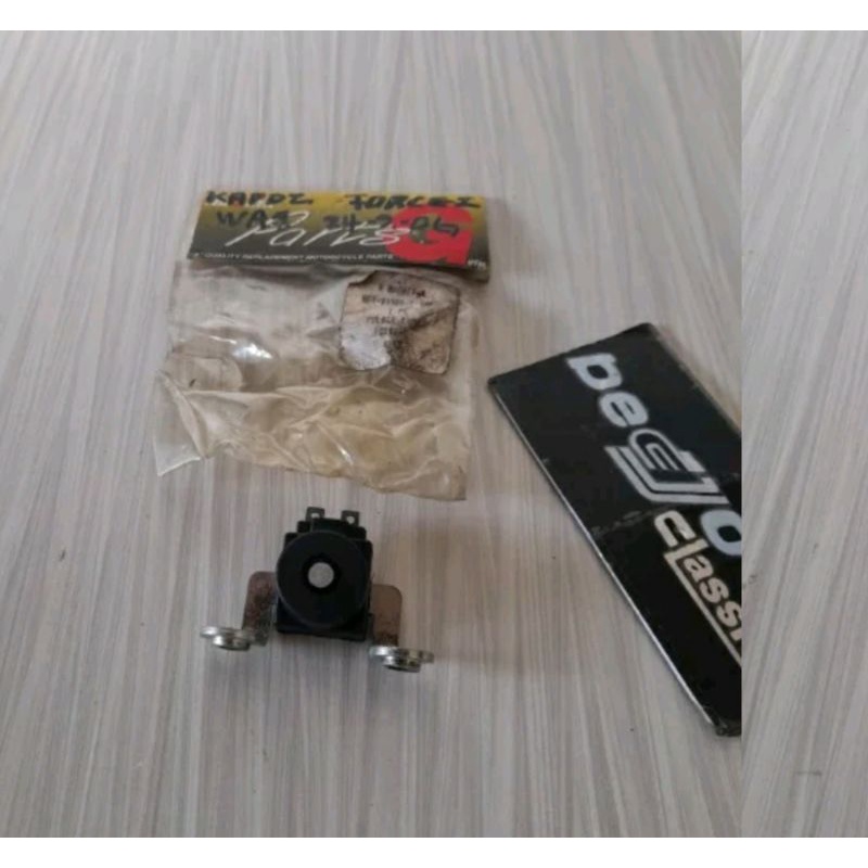 spull pulser racing yamaha force1 fizR pulser pengapian racing merk nagata.