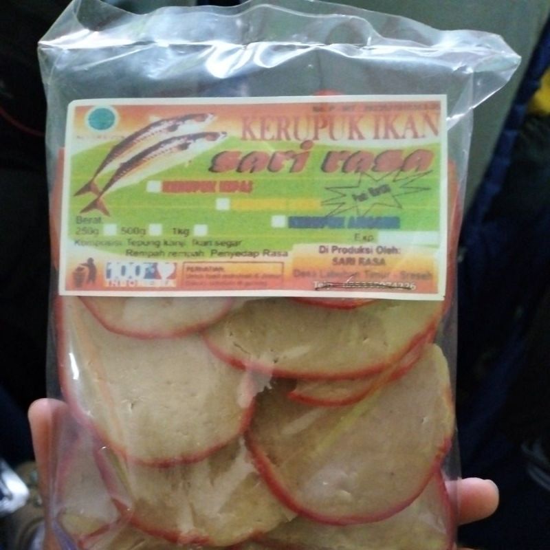 

kerupukkipas