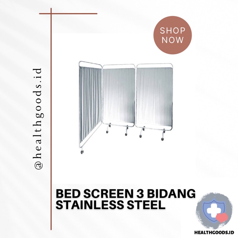 Jual Bed Screen Bidang Stainless Steel Shopee Indonesia