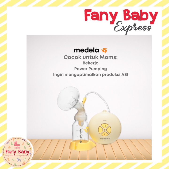 MEDELA SWING BREASTPUMP - POMPA ASI