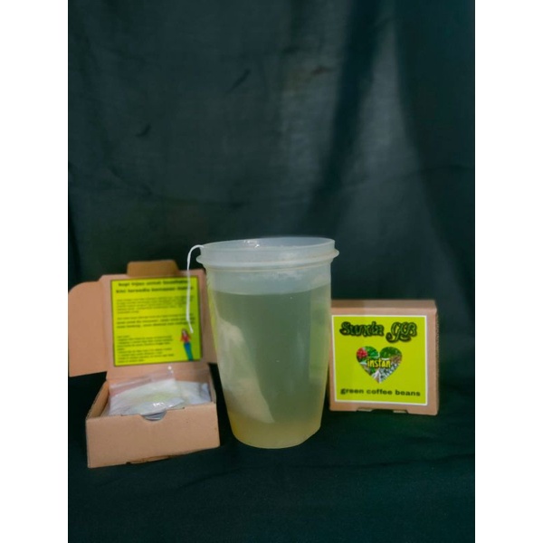 

Sunda gcb instan 1pack isi 10 sachet
