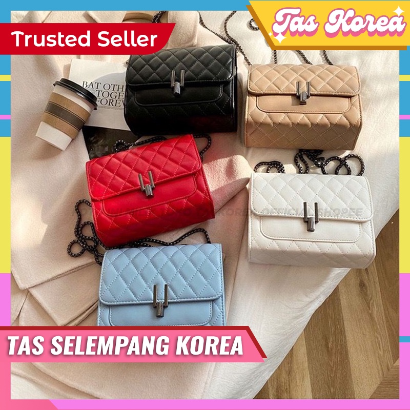 Tas Bahu Wanita Kecil Elegan Import Tas Kecil Kekinian Wanita Selempang Lucu Import Terbaru Viral 20