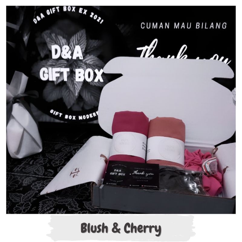 HAMPERS HIJAB BELLA SQUARE/HAMPERS ULANG TAHUN/HAMPERS WISUDA/KADO HIJAB/KADO WISUDA.