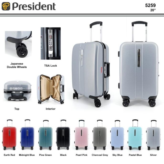 Koper president Cabin 20 Inch (5259)