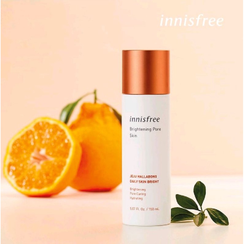 Innisfree Brightening Pore Skin Hydrating / Toner 150ML