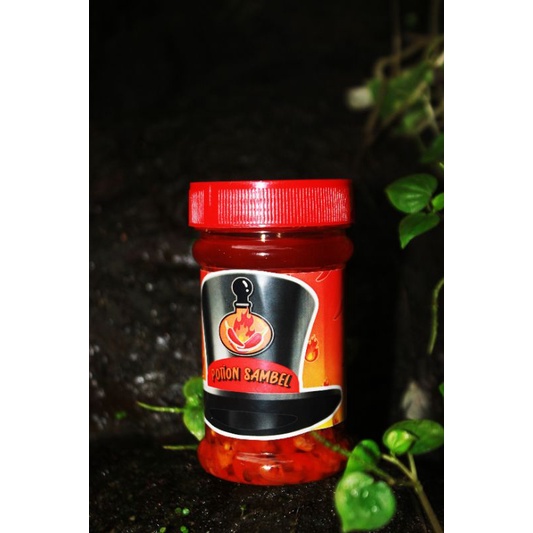 

(POTION sambal)/sambel original sambal mercon