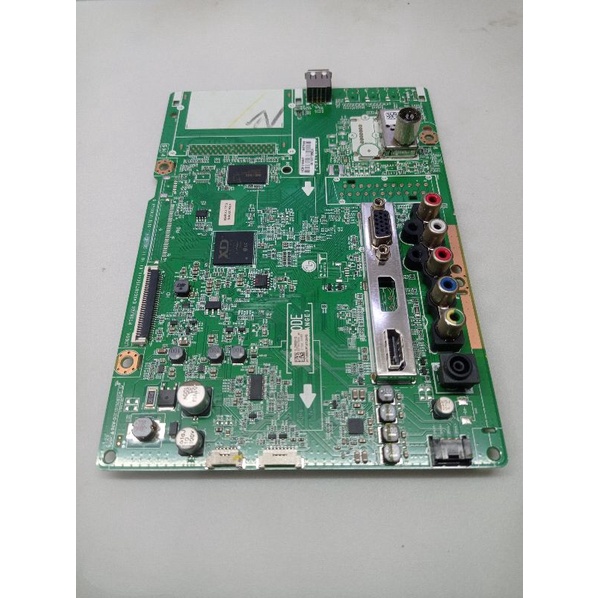 mb-mainboard tv lg 24tl520v