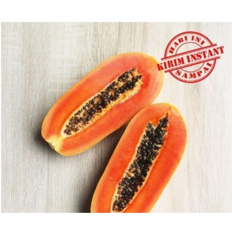 

Pepaya California [1 buah]