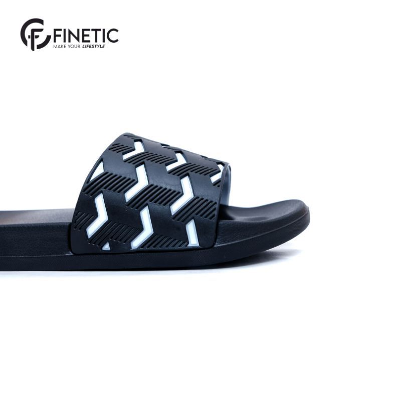 Finetic Sandal Slop Pria Z 26 Original