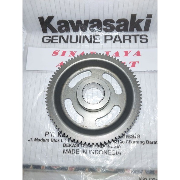 Gir gear one way starter KLX 250 gigi stater KLX 250 original