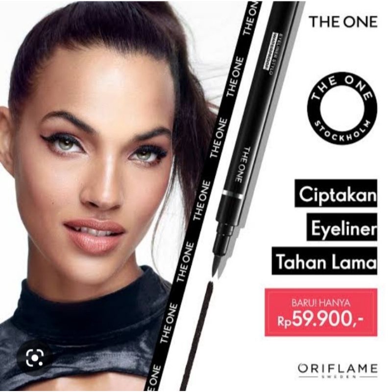 Eyeliner The One Style Waterproof Oriflame