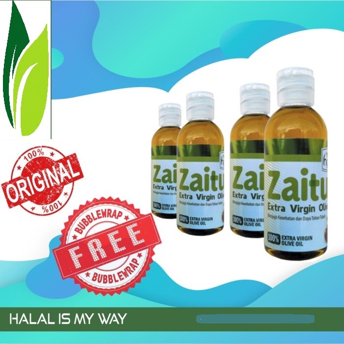 

Minyak Zaitun HNI HPAI