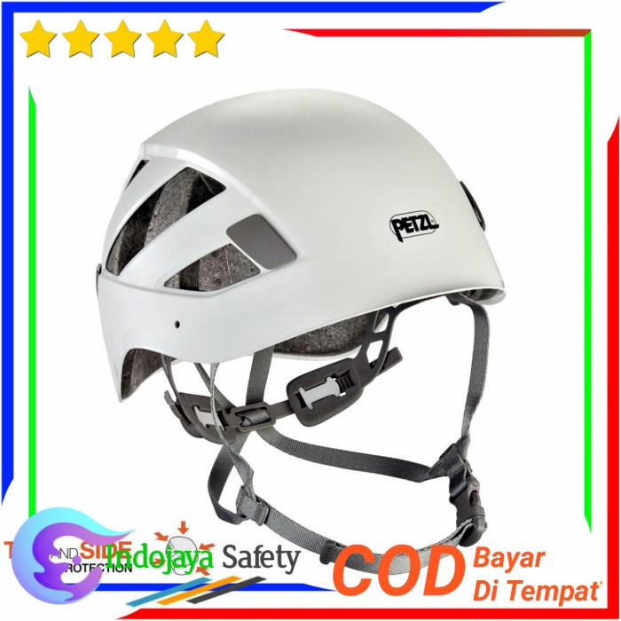 Safety Helmet Helm Safety Petzl Boreo - Helm Safety Climbing