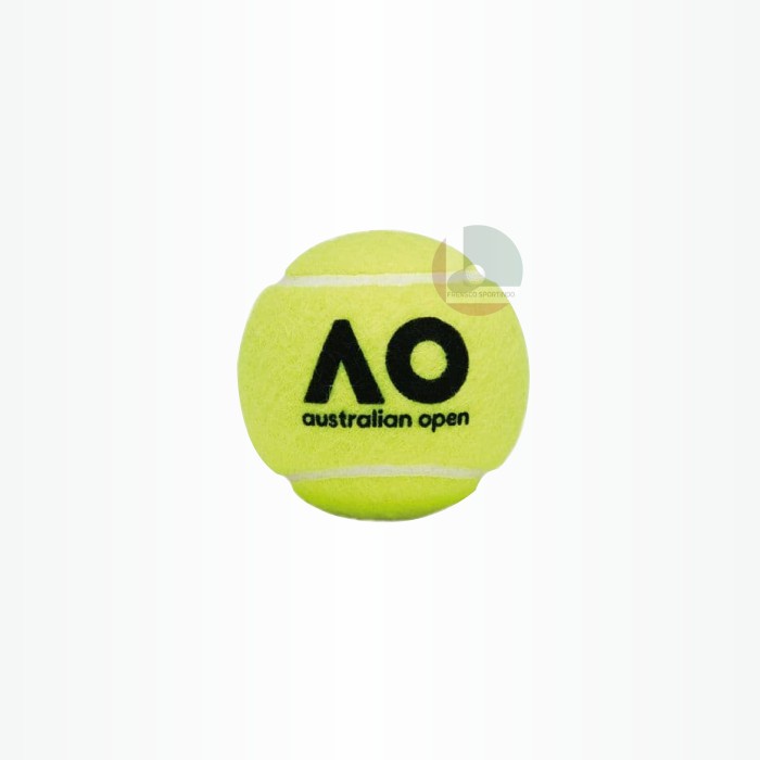 DUNLOP AUSTRALIAN OPEN TENNIS BALL / DUNLOP AUSTRALIAN OPEN TENNIS BALL ONGKIR NOL