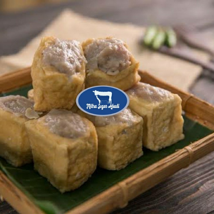 

Tahu Bakso Isi 10 pcs