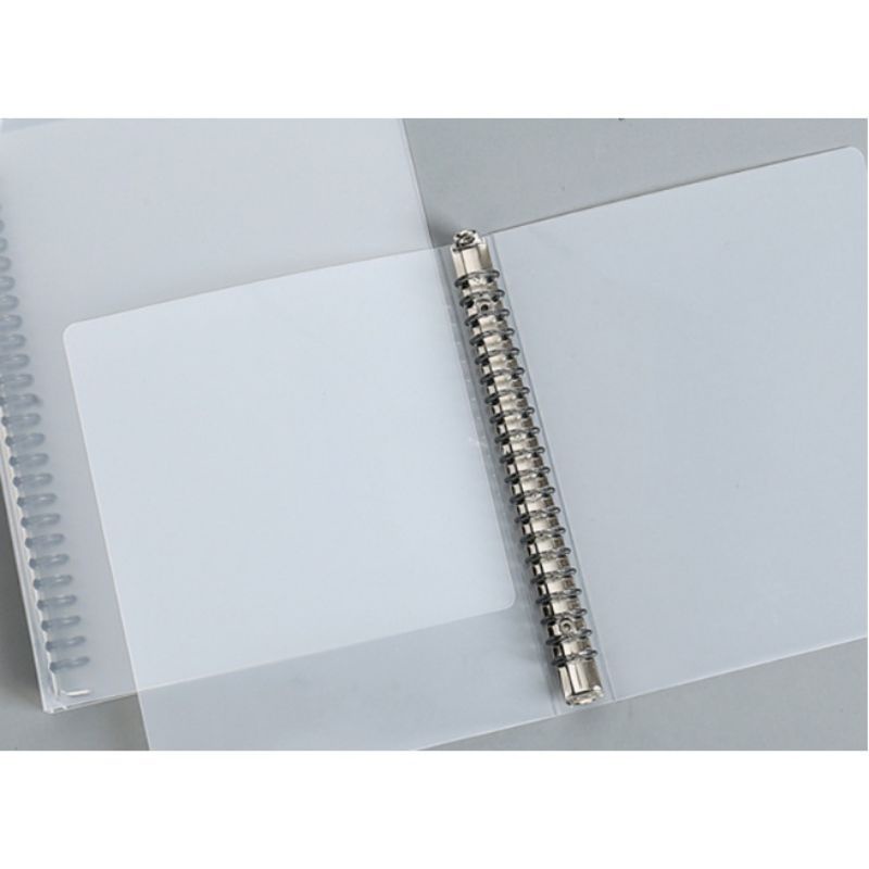 

BUKU BINDER A5/BUKU BINDER B5/BUKU BINDER BOOK PAPER ISI 25 LEMBAR