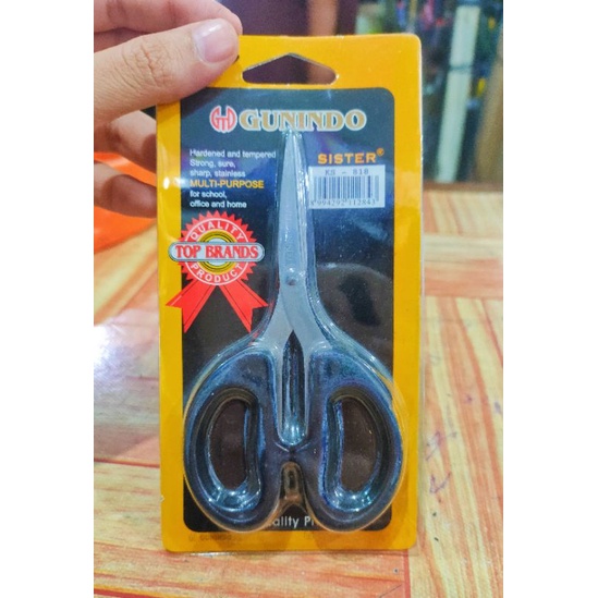 

GUNTING GUNINDO kecil