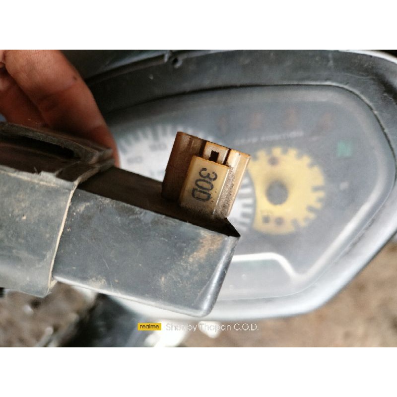 CDI SHOGUN KEBO ORIGINAL COPOTAN MOTOR