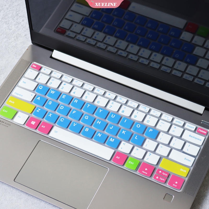 Skin Cover Pelindung Keyboard Laptop Bahan TPU Untuk Lenovo xiaoxin Air 14 2019 2020 Yoga s940 S550-14 13IML thinkbook 14