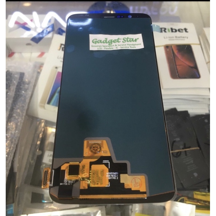 LCD TOUCHSCREEN ONEPLUS 5T ONE PLUS 5T OLED