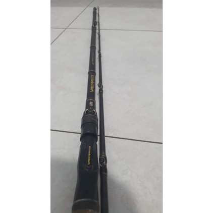 Abu Garcia World Monster