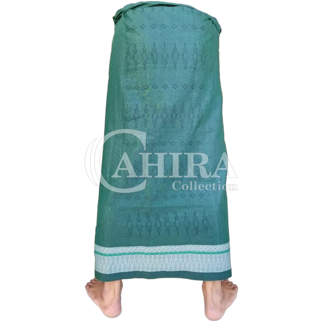 SARUNG TENUN ALMOIS GOLD SARUNG DEWASA KUALITAS TERJAMIN