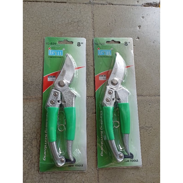 gunting dahan igm / gunting ranting