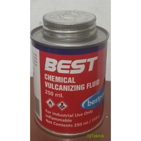 Lem Tambal Ban Tip-Top BESTPATCH 250ml