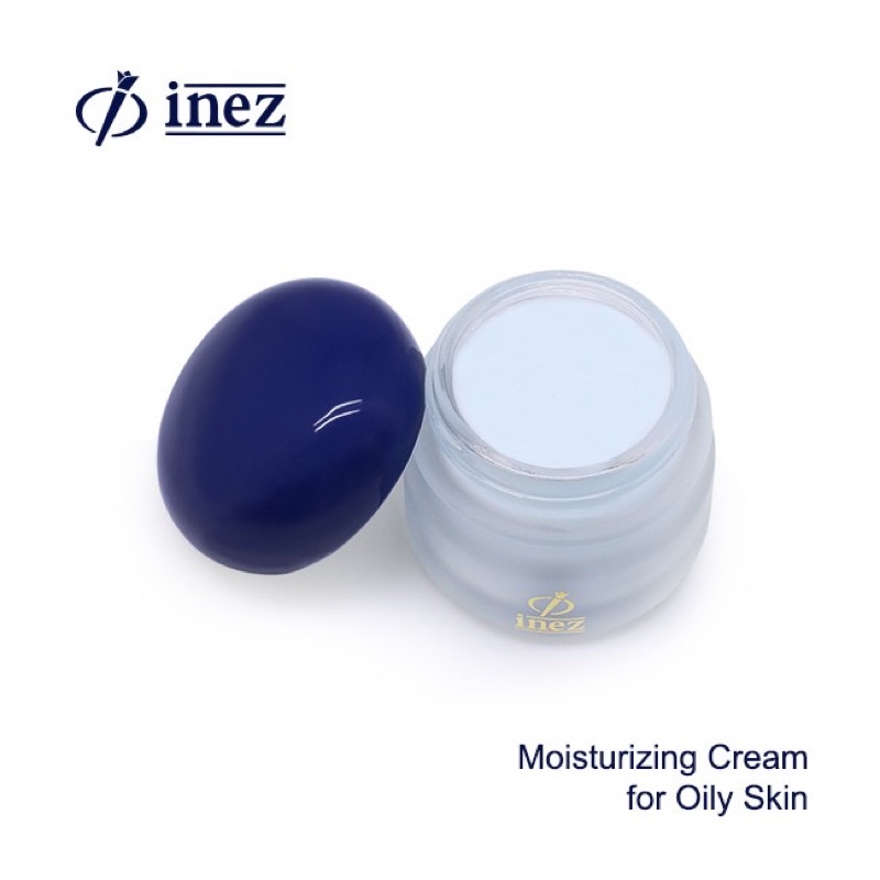 Inez Moisturizing Cream For Oily Skin 28GR