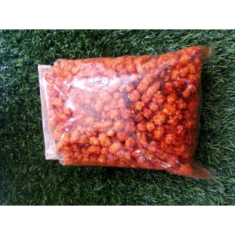 (PROMO PRODUK BARU) Pilus Cikur Pedas Daun jeruk isi 500 gram