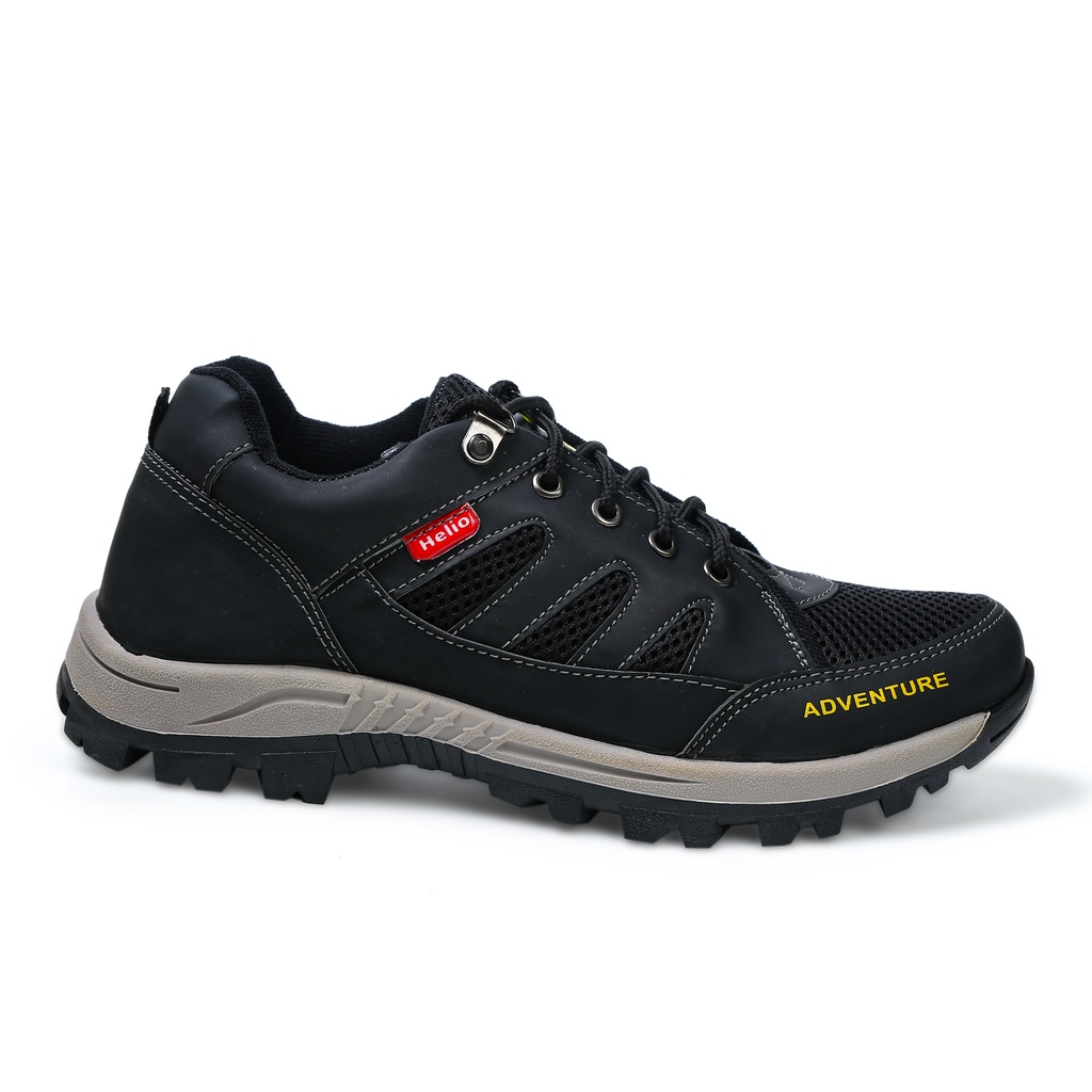 Sepatu Hiking Pria Olahraga Gunung Outdoor Trekking Waterproof