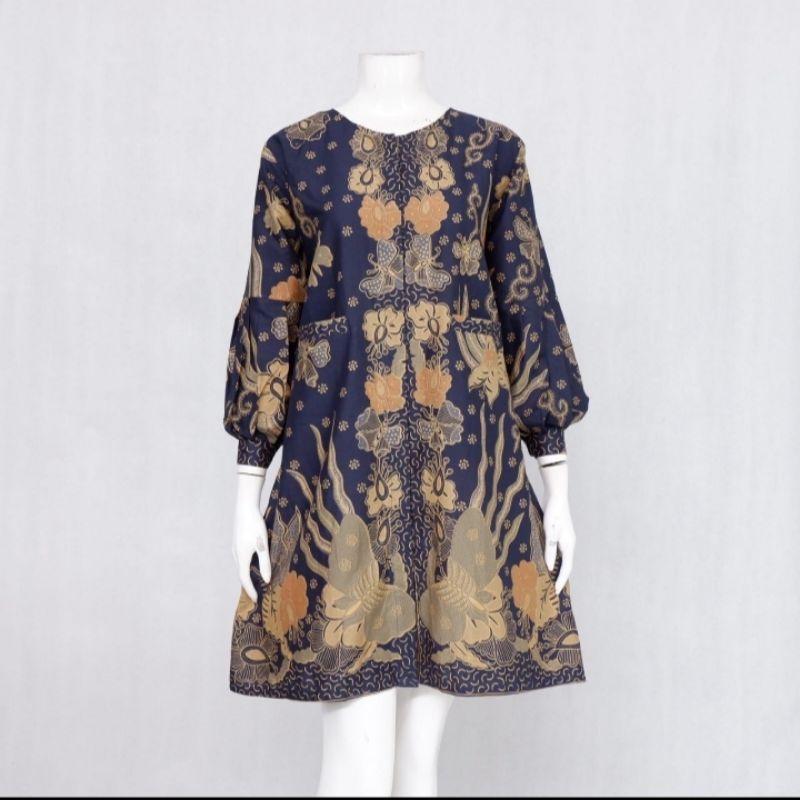 Tunik Batik Bestari#kupu