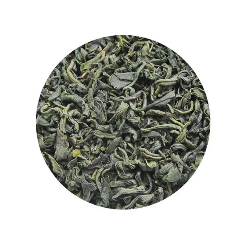 Chines Green Tea Xiang Cha Teh Hijau Premium Teh Cina Kiloan 500gr Hotel Resto Cafe