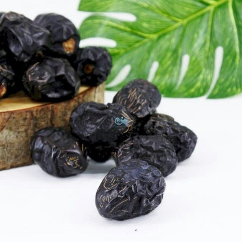 

Kurma Ajwa Al Madinah 7 Butir | Kurma Nabi Kemasan Original Premium