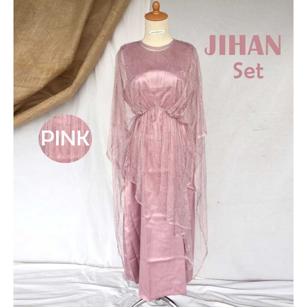 Jihan Set