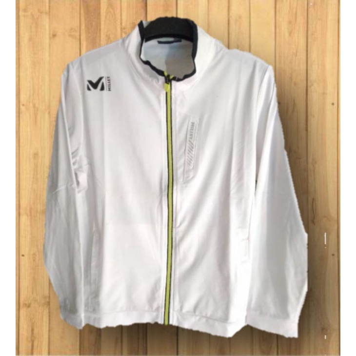 jaket sport running millet ( second/Thrifting )