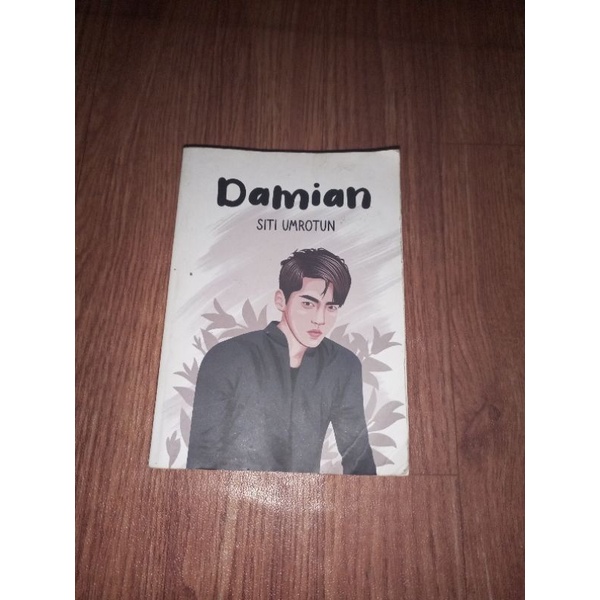 Preloved buku Damian by Siti Umrotun