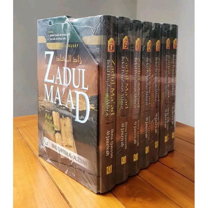 ZADUL MA'AD ZADUL MA'AD
