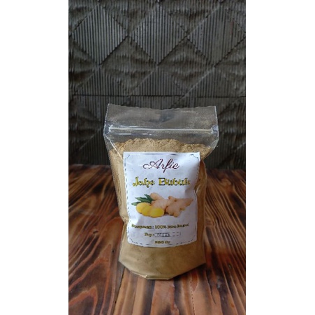 

Jahe Bubuk Murni 250gr