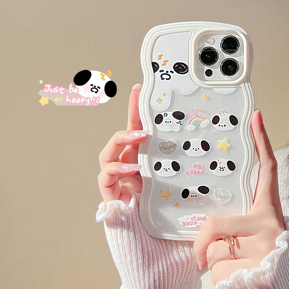 Soft Case Hp Gambar Kartun Anjing Untuk Iphone 14 / XS / XR / 11 / 12 / 13pro MAX