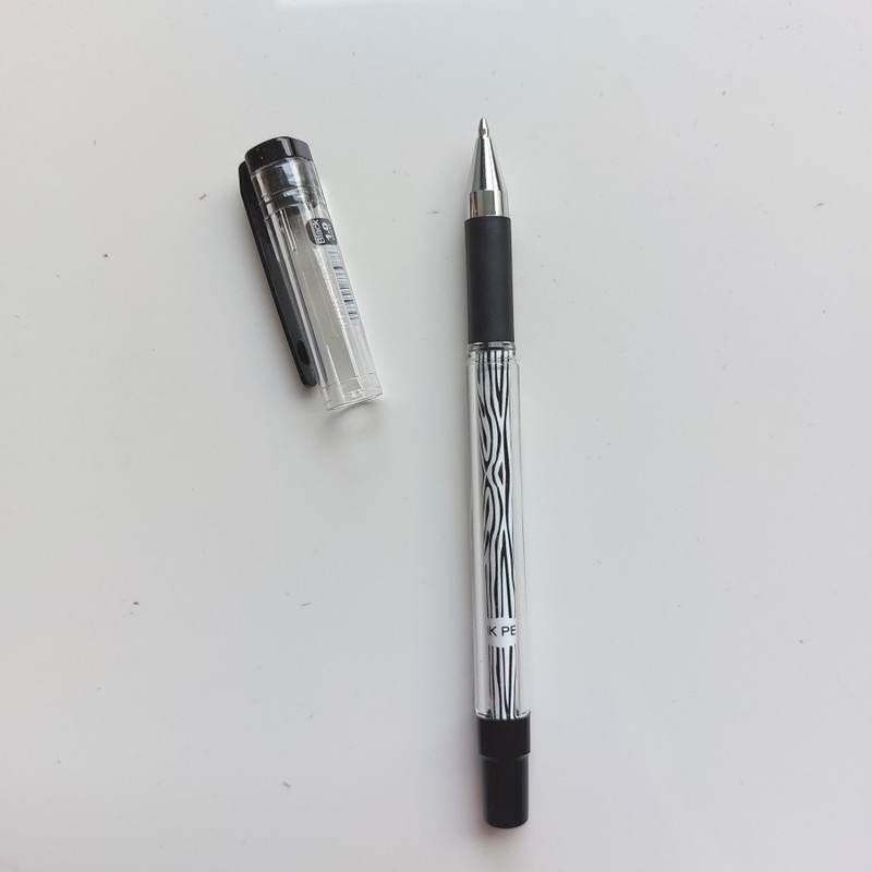 

1 BUAH Pulpen TG340 Tanda Tangan 1mm Tizo
