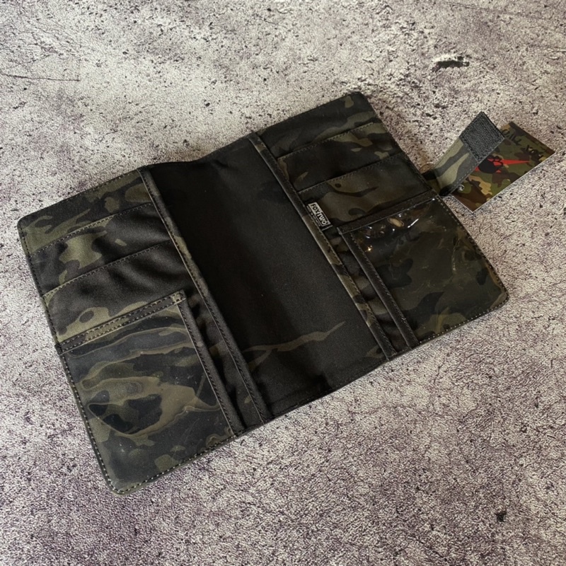 Notebook Covers Fox two Medium Tactical