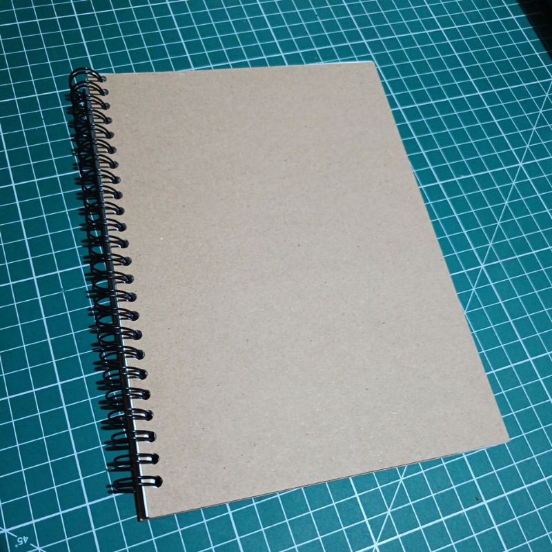 

buku jurnal A5