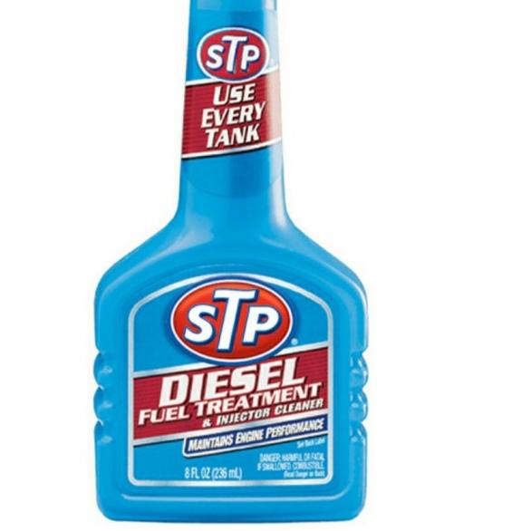 STP Diesel Fuel Treatment 236mL
