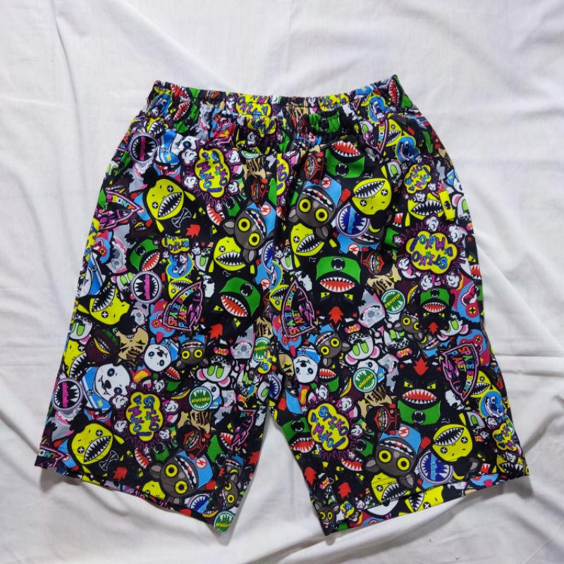 Celana Pendek Elstinko Dewasa