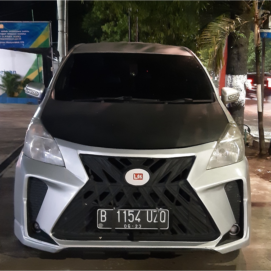 Bodykit All New Avanza Xenia Lexus Style 2012 2013 2014